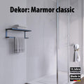 Duschrückwand - Marmor classic (250x100cm)